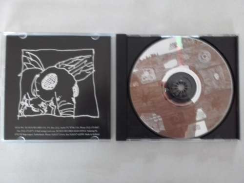 The Gourds -  Dem`s Good Beeble  ( 1996 pressed in Holland import CD N/M )