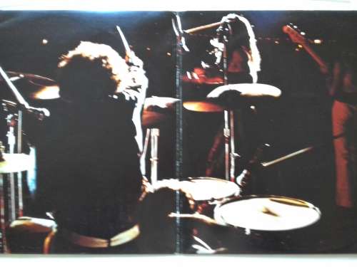 Grand Funk Railroad - Live Album  ( 1970 UK released  2 x vinyl LP NM )