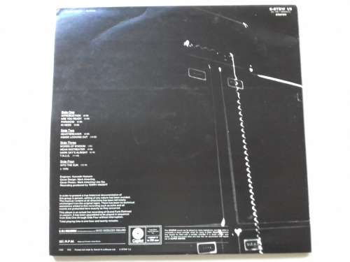 Grand Funk Railroad - Live Album  ( 1970 UK released  2 x vinyl LP NM )