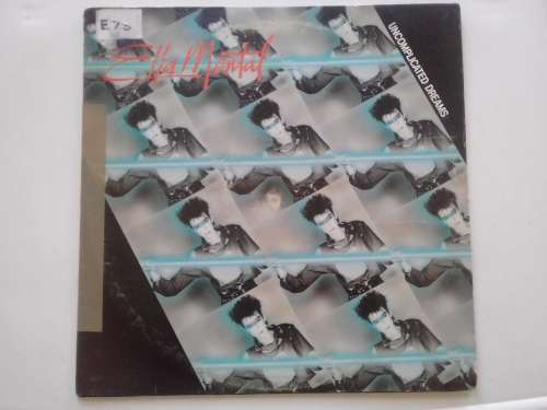 Ella Mental - Uncomplicated Dreams  ( 1984 SA Released LP EX )