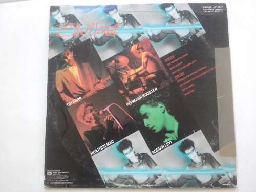 Ella Mental - Uncomplicated Dreams  ( 1984 SA Released LP EX )