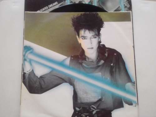 Ella Mental - Uncomplicated Dreams  ( 1984 SA Released LP EX )