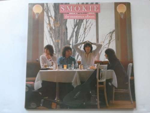 Smokie - The Montreux Album  ( 1978 SA released LP NM )