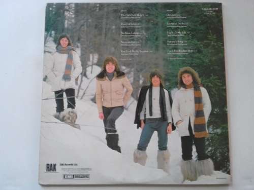 Smokie - The Montreux Album  ( 1978 SA released LP NM )