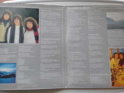 Smokie - The Montreux Album  ( 1978 SA released LP NM )