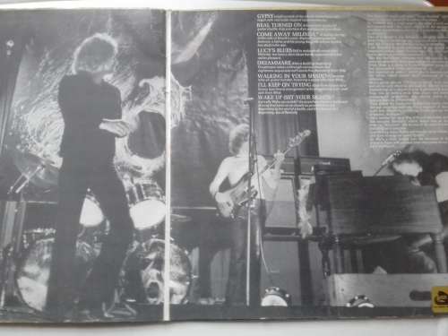 Uriah Heep - ... Very `Eavy Very `umble... ( scarce 1970 SA released VG+ / VG+LP pink rim label )