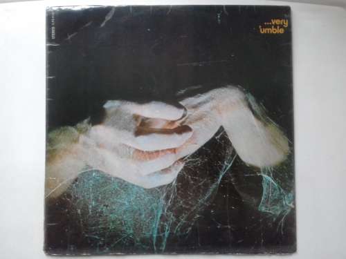 Uriah Heep - ... Very `Eavy Very `umble... ( scarce 1970 SA released VG+ / VG+LP pink rim label )
