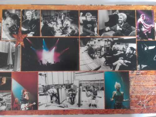 Roxette - Tourism  ( Scarce 1992 SA released 2 X vinyl NM LP )