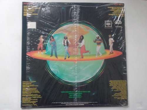 Third World   -  Rock the World  ( 1983 SA released reissue LP )