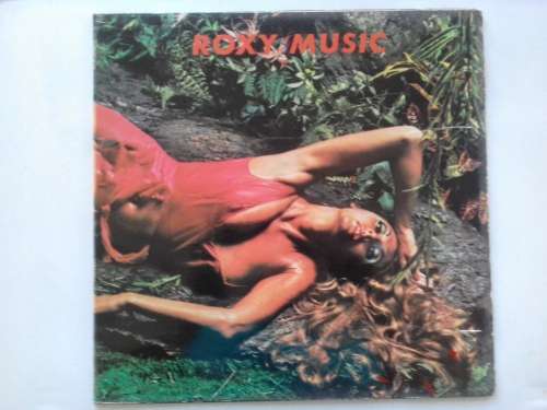 Roxy Music - Stranded  ( Scarce original 1973 SA released LP NM )