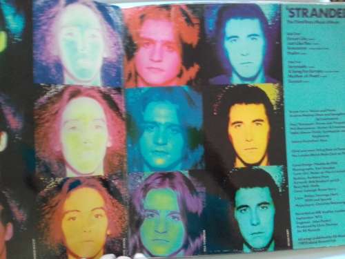Roxy Music - Stranded  ( Scarce original 1973 SA released LP NM )