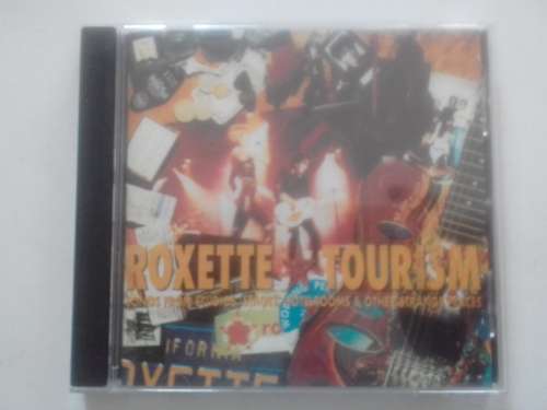 Roxette - Tourism ( 1992 UK released CD )