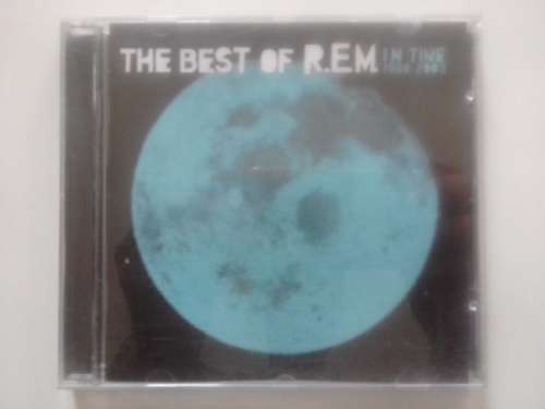 R E M - In Time The Best Of R E M. 1988 - 2003  ( 2003 SA released CD )