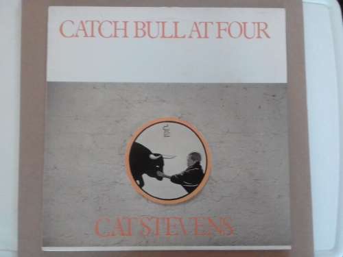 Cat Stevens - Catch Bull at Four  ( 1972 UK released LP NM )