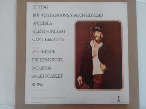 Cat Stevens - Catch Bull at Four  ( 1972 UK released LP NM )