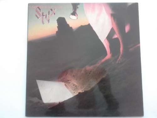 Styx - Cornerstone  ( 1979 SA released LP. )