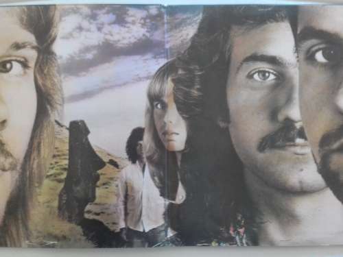 Styx - Pieces of Eight  ( 1978 SA released LP )