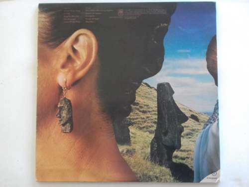 Styx - Pieces of Eight  ( 1978 SA released LP )