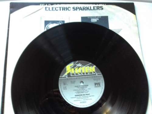 Gordon Giltrap  ( 1978 UK released Prog. rock LP )