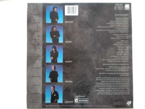 Styx - Edge of The Century  ( 1990 SA released LP )