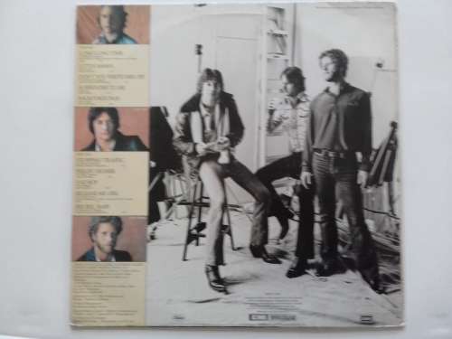 McGuinn,Clarke and Hillman - McGuinn,Clarke and Hillman ( Scarce 1979 SA released LP NM )