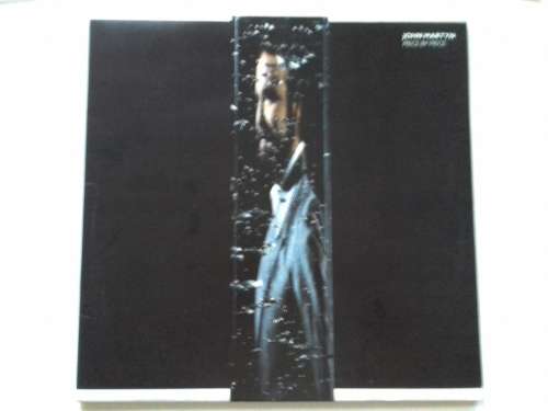 John Martyn - Piece by Piece    ( Rare 1986 SA released LP EX / EX )