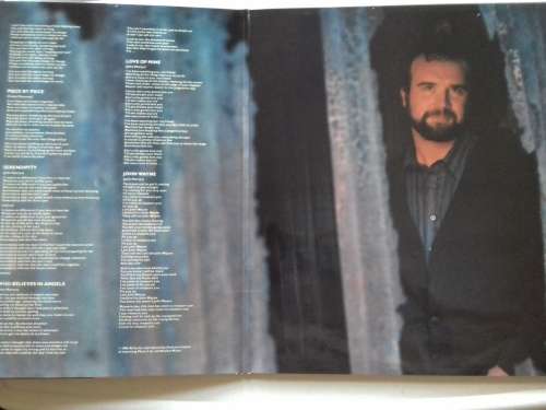 John Martyn - Piece by Piece    ( Rare 1986 SA released LP EX / EX )