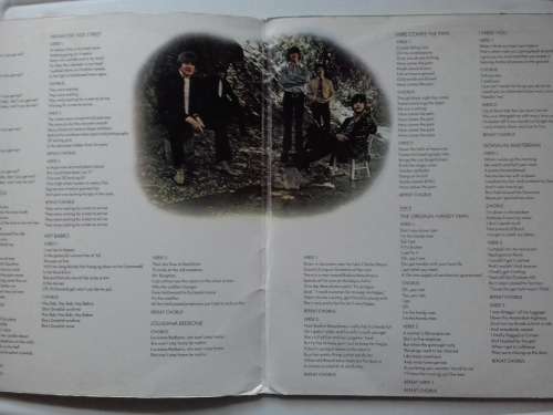 Paul Revere and The Raiders Featuring Mark Lindsay - Allias Pink Puzz ( Rare 1969 SA released LP )