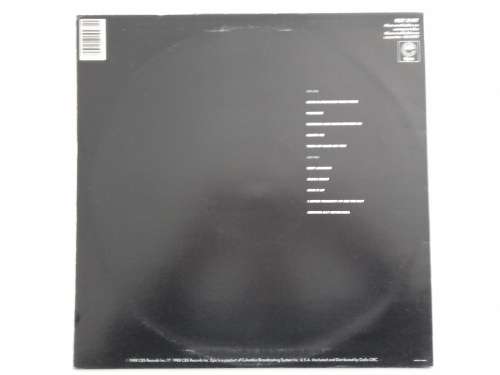 Sade - Stronger Than Pride  ( scarce 1988 SA released LP EX/EX )