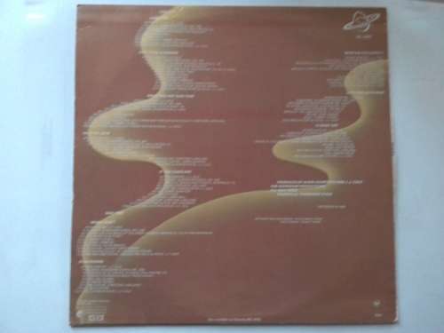 JJ Cale - Shades  ( 1981 SA released LP )