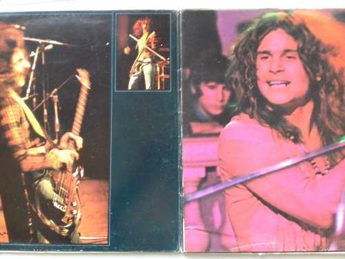 Black Sabbath - Black Sabbath Vol 4  (scarce 1973 SA reissue on spaceship label LP )