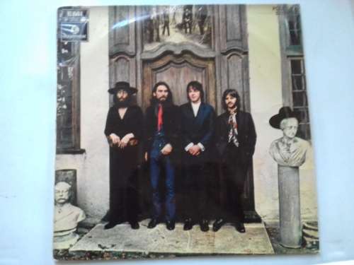 The Beatles - Hey Jude  ( 1970 SA released LP VG+ / VG+ )