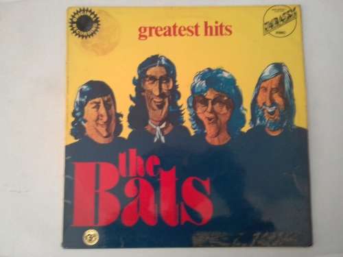 The Bats - Greatest Hits ( scarce 1977 SA released  LP )