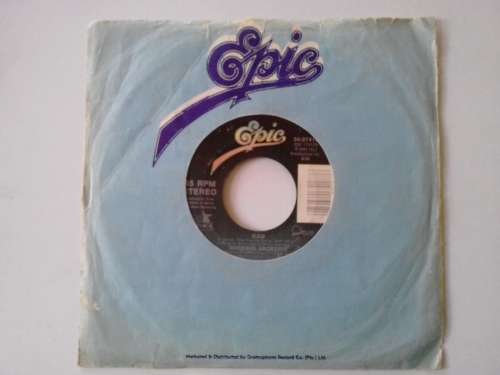 Michael Jackson - Bad  ( 1987 US released 7` 45 RPM,single )