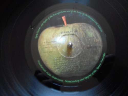 BadFinger - Straight Up  ( scarce 1972  SA  released  LP NM )