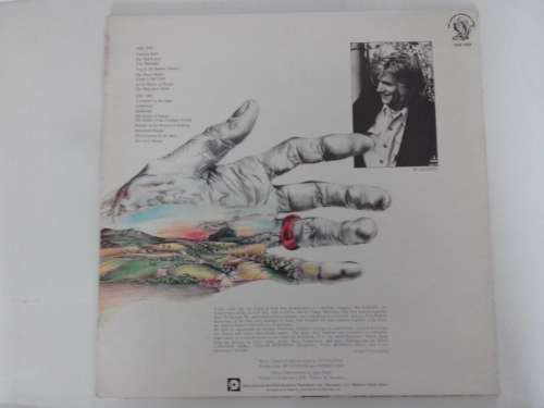 Bo Hansson - Music Inspired by Lord of the Rings  ( 1972 UK released LP )