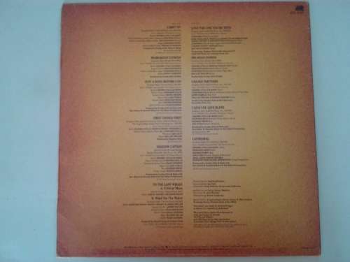 Crosby,Stills & Nash - Replay  -  ( 1980 SA released LP )