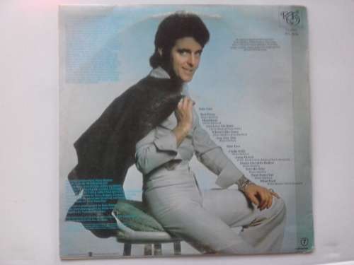 Alvin Stardust - Alvin Stardust  ( scarce 1974 SA released LP )