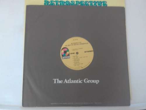 Buffalo Springfield - Retrospective - the best of Buffalo Springfield. ( 1977 US released LP EX )