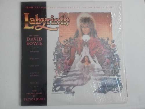 Trevor Jones Featuring David Bowie -Labyrinth (from the original soundtrack of the jim henson film.