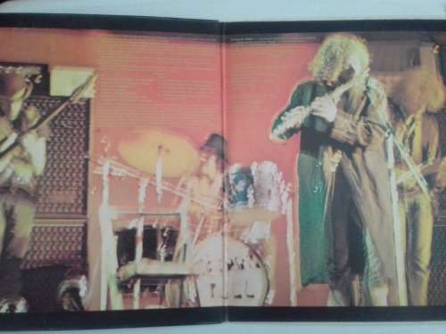 Jethro Tull - This Was  ( 1973 UK repress, green label,LP )