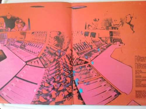 Ten Years After - Watt  ( 1970 SA released LP )
