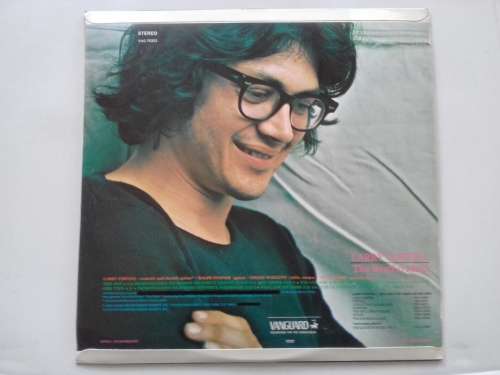 Larry Coryell - The Restful Mind  ( Rare 1975 SA released Acoustic Jazz LP NM )