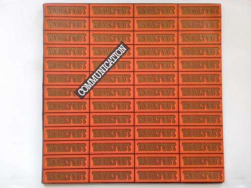 Hookfoot - Communication  ( Rare 1972 SA Released NM  blues,rock LP )