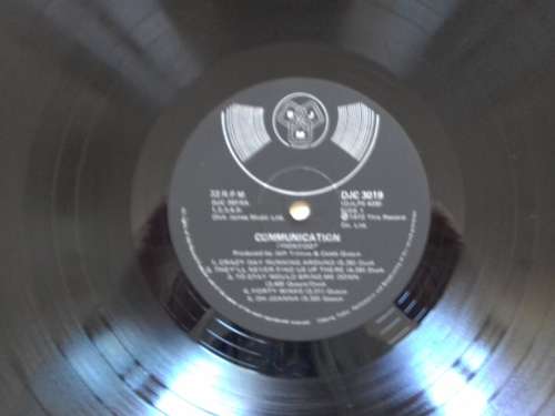 Hookfoot - Communication  ( Rare 1972 SA Released NM  blues,rock LP )