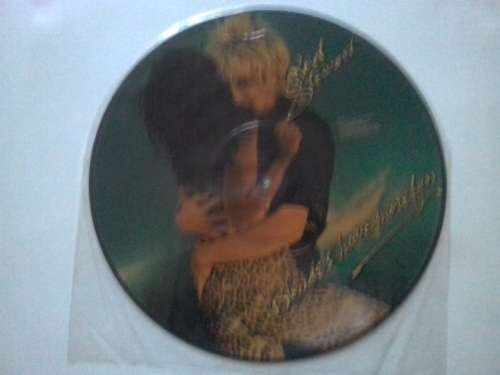 Rod Stewart - Blondes Have More Fun  ( 1978 US released Picture Disc LP )