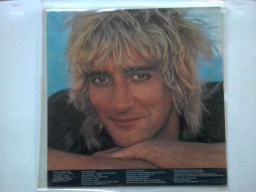 Rod Stewart - Blondes Have More Fun  ( 1978 US released Picture Disc LP )