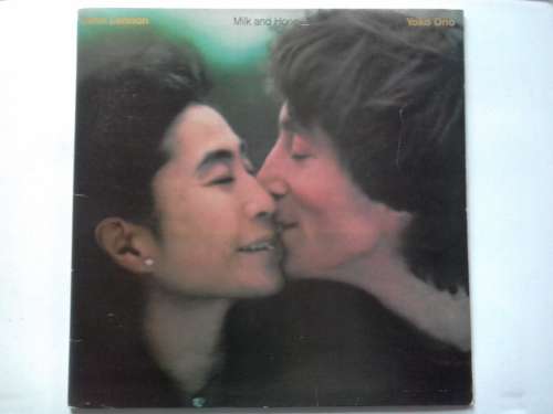 John Lennon -  Milk And Honey  ( 1984 SA released LP NM )