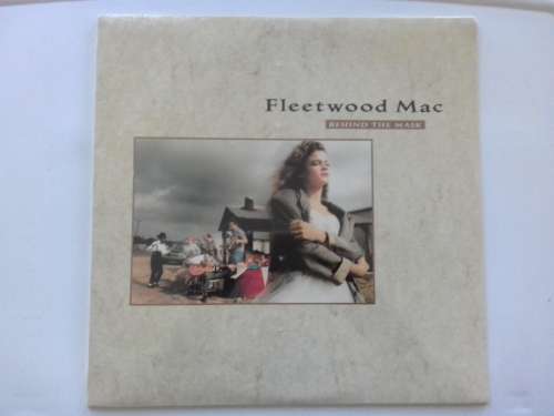 Fleetwood Mac  -  Behind The Mask  ( 1990 SA released LP new condition still sealed )