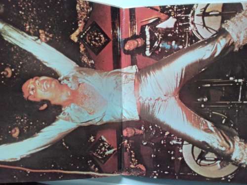 Gary Glitter - Touch Me  ( 1973 SA released LP )